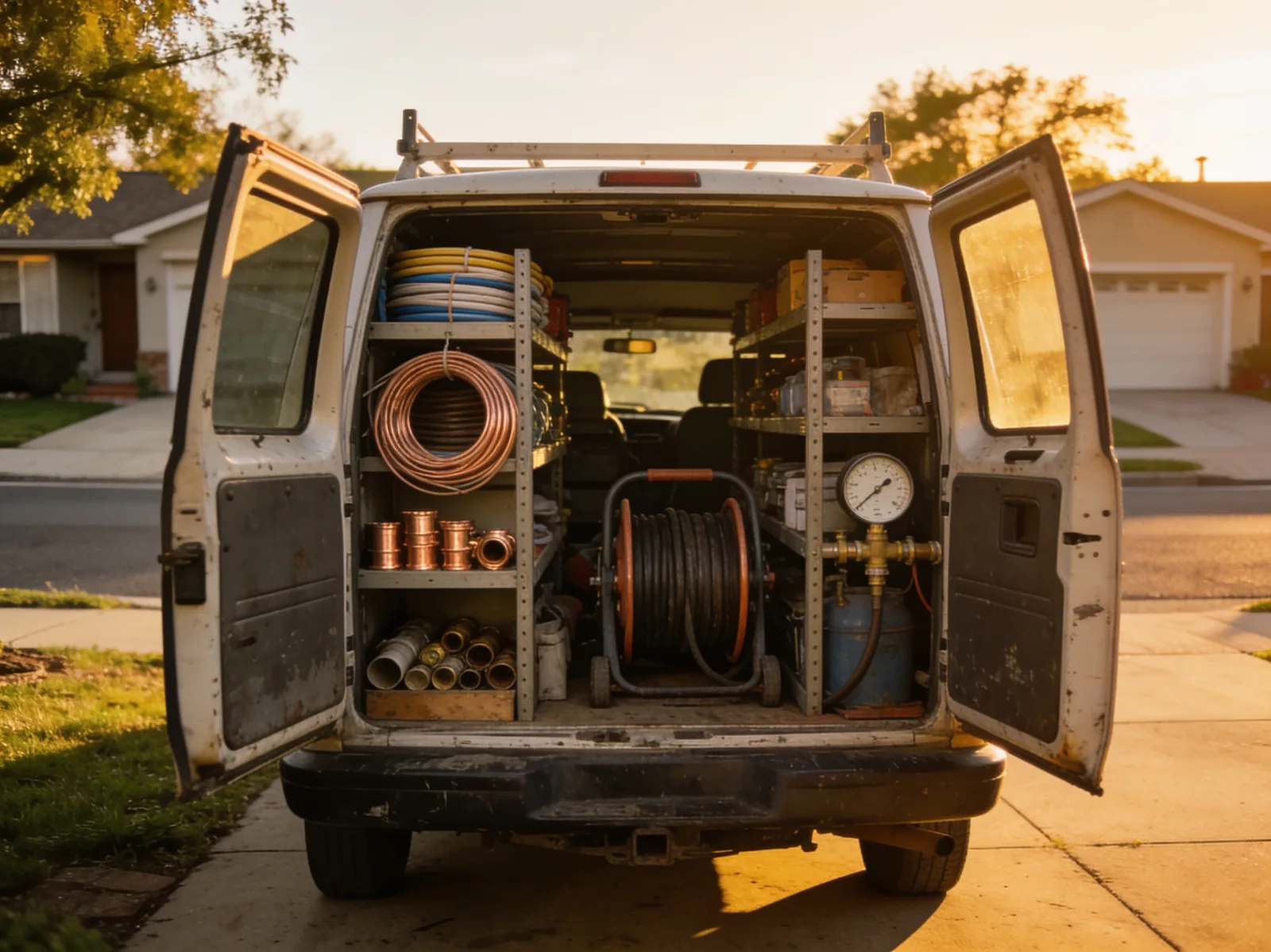 Emergency Plumber company in La Grange, NC